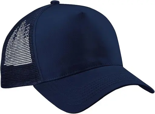 GORRA DE MALLA NAVY BLUE