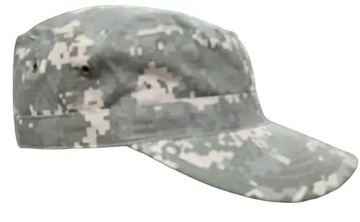 [9856345007] GORRA MILITAR REDONDO ACU