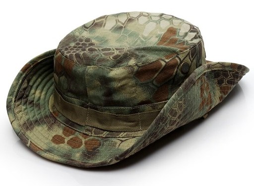 [SM001003] SOMBRERO MILITAR HIGHLANDER