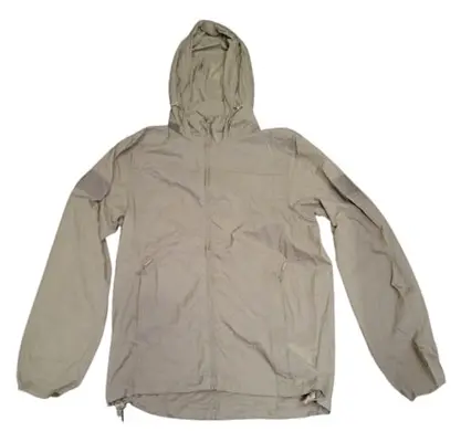 JUNGLE BASE JACKET COYOTE
