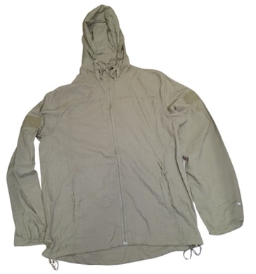 JUNGLE BASE JACKET SANDSTONE