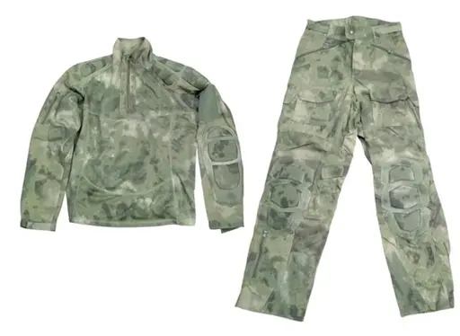 CONJUNTO ASALTO E 91G09 ATAC OLIVE