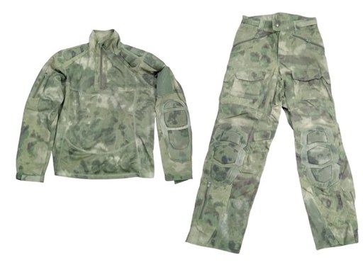 CONJUNTO ASALTO E 91G09 ATAC OLIVE