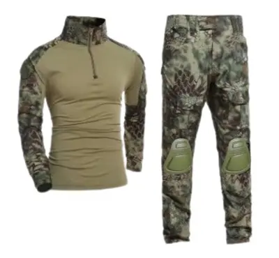 CONJUNTO ASALTO APFLEX MANDRAKE