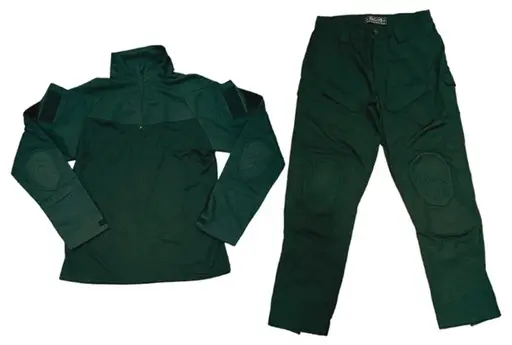 CONJUNTO ASALTO 91G09 GREEN