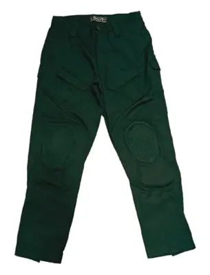 PANTALON 91G09 GREEN