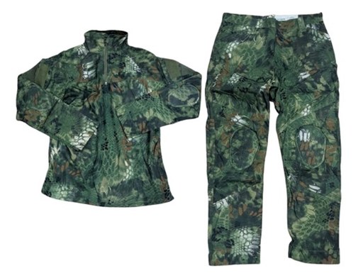 CONJUNTO ASALTO 91G09 MANDRAKE