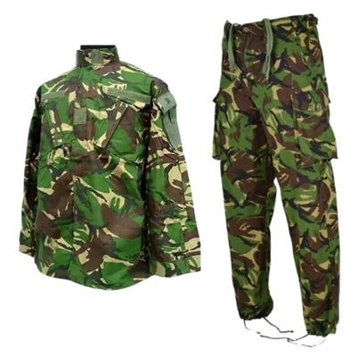 CONJUNTO MIL PARCHE DPM