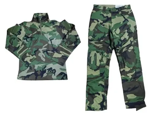 CONJUNTO ASALTO 91G09 WOODLAND