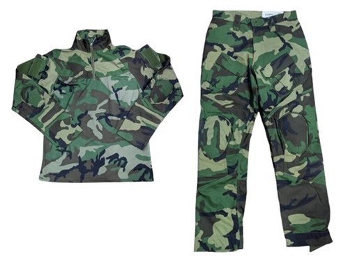 CONJUNTO ASALTO 91G09 WOODLAND