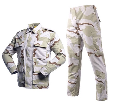 CONJUNTO MIL B DESERT WOODLAND