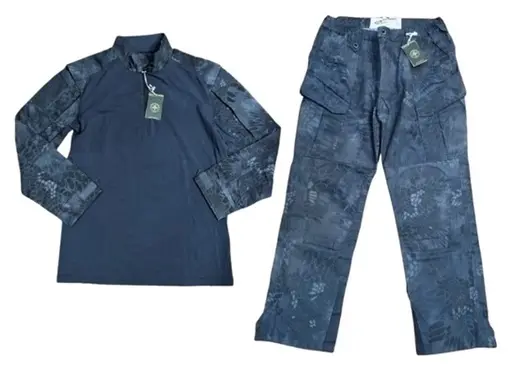 CONJUNTO M ASALTO TYPHON BLUE