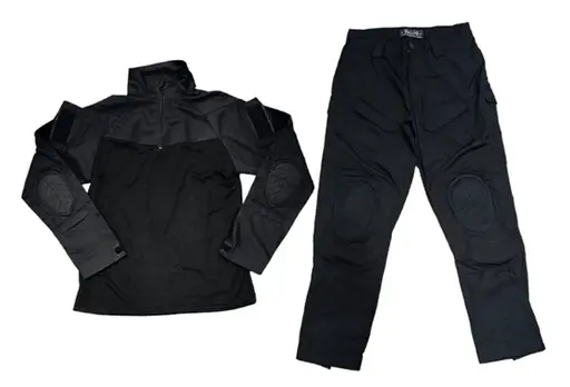 CONJUNTO ASALTO 91G09 BLACK