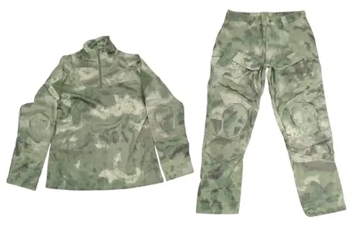 CONJUNTO ASALTO 91G09 ATAC OLIVE