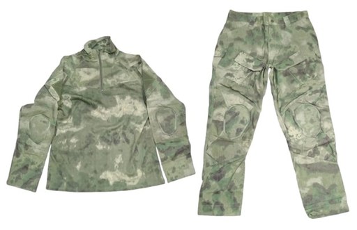 CONJUNTO ASALTO 91G09 ATAC OLIVE