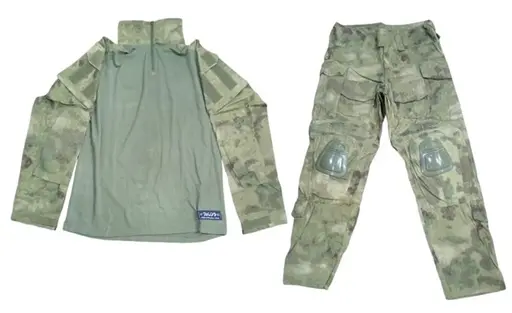 CONJUNTO ASALTO APFLEX ATAC OLIVE