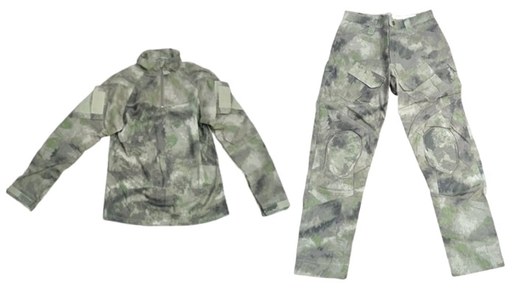 CONJUNTO ASALTO 91G09 ATAC