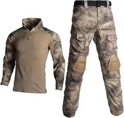 CONJUNTO ASALTO APFLEX ATAC