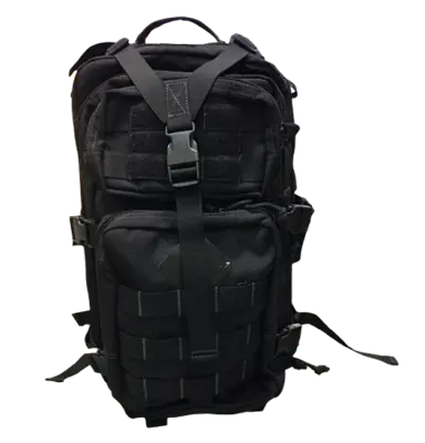 [2564165452] MOCHILA 8354 BLACK