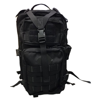 [2564165452] MOCHILA 8354 BLACK