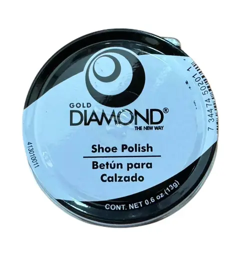 GOLD DIAMOND BETUN NEGRO 13GRAMOS