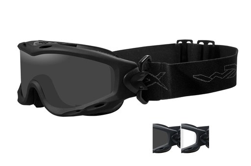 [712316060462] WX SPEAR SP29T BLACK