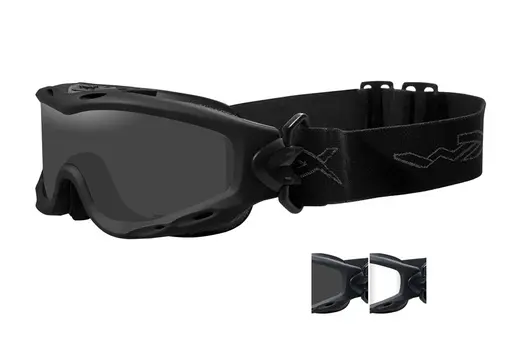 [712316060462] WX SPEAR SP29T BLACK