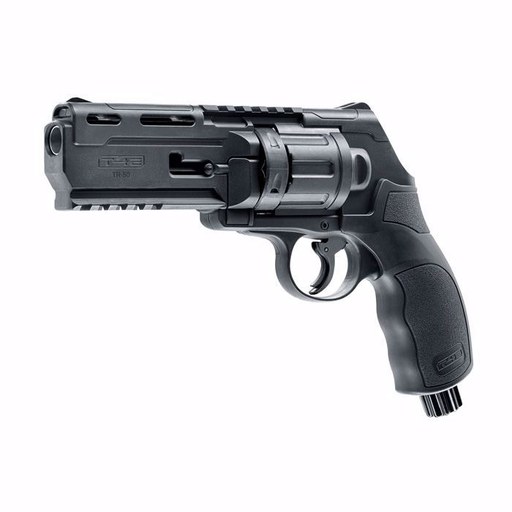 [723364921124] T4E TR50 .50 CAL PAINTBALL REVOLVER PISTOL