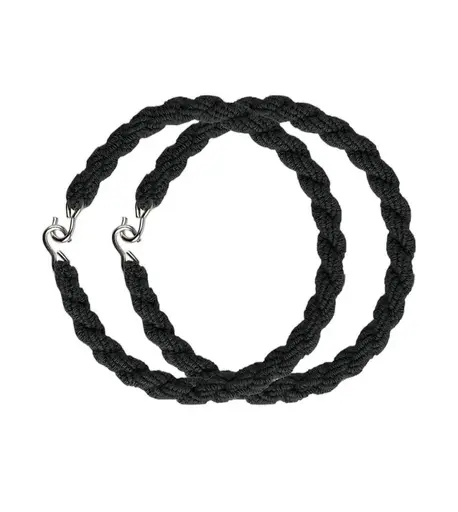 [6195] ROTHCO 6195 ELASTIC BLACK