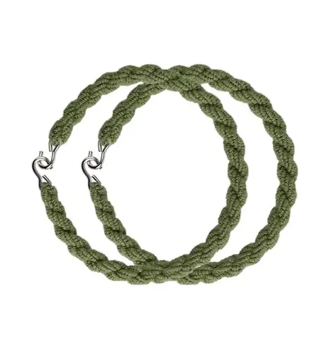[6198] ROTHCO 6198 ELASTIC OLIVE MILITAR