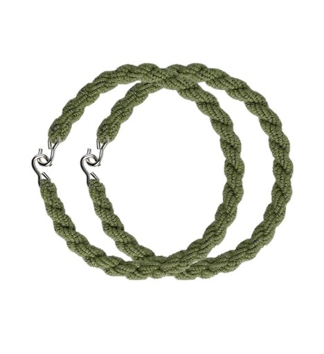 ROTHCO 6198 ELASTIC OLIVE MILITAR