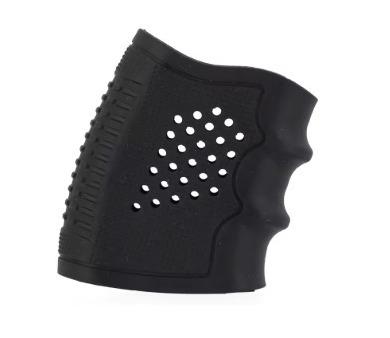 GRIP DE CAUCHO NEGRO