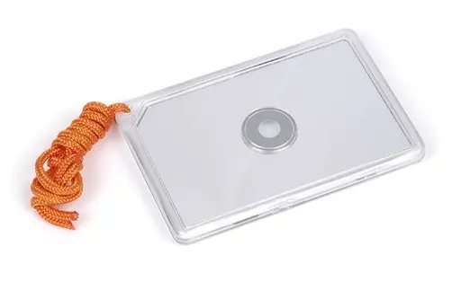 [846271000536] PRO FORCE EMERGENCY SIGNALING MIRROR