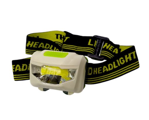 [251010445] LINTERNA DE CABEZA COB LED ART NO T12