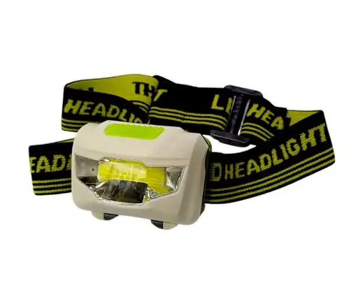 [251010445] LINTERNA DE CABEZA COB LED ART NO T12