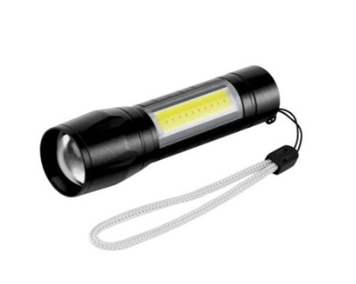 [221051002] LINTERNA USB 9.5CM