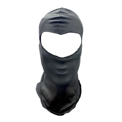 [85562417] BALACLAVA DE ALGODON BLACK
