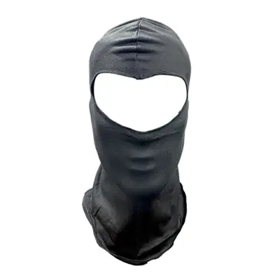 [85562417] BALACLAVA DE ALGODON NEGRO