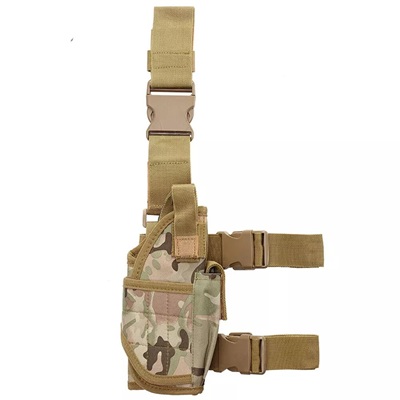 PORTA ARMA P/PIERNERA MULTICAM