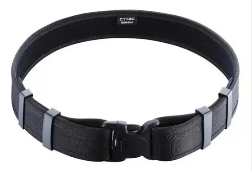 [8859849510712] CYTAC DELUXE DUTY BELT BK #S