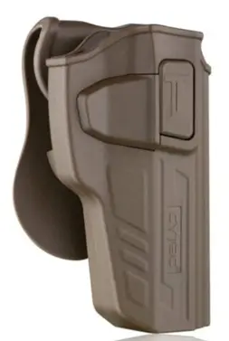 CYTAC HOLSTER R-DEFEBDER GEN5 COYOTE