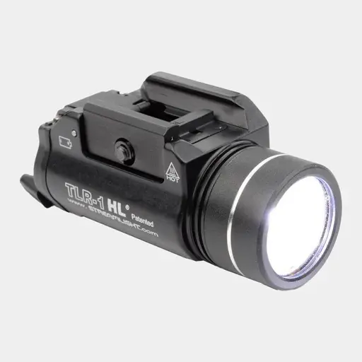 [2100003163405] STREAMLIGHT TLR-1 HL BLACK