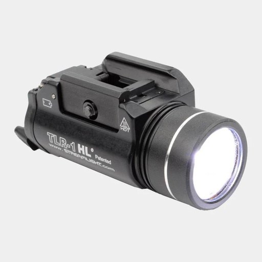[2100003163405] STREAMLIGHT TLR-1 HL BLACK