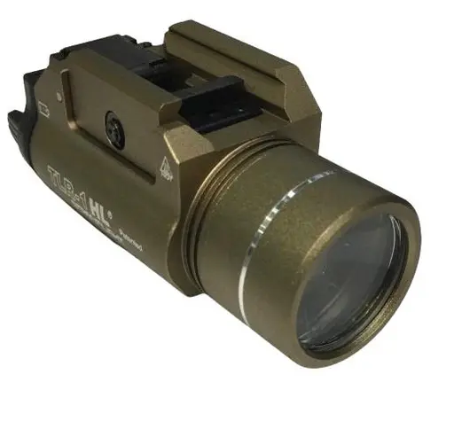 [2100003163504] STREAMLIGHT TLR-1 HL BROWN