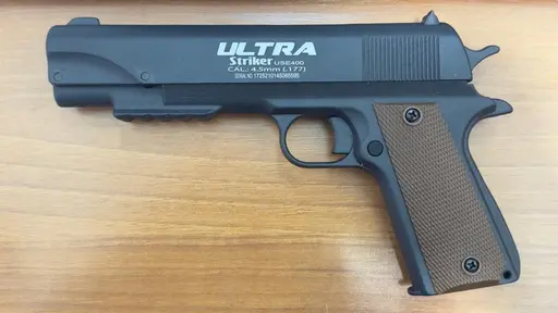 ULTRA STRIKER USE400 PELLET.177 CAL 