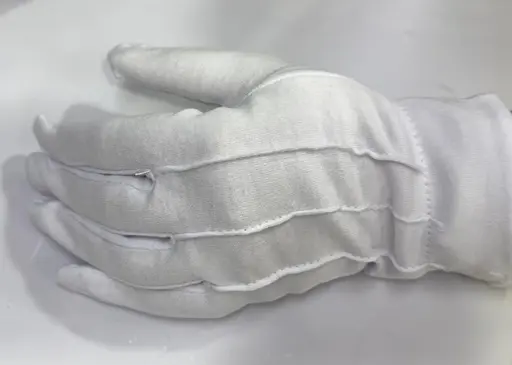 [7453081933508] GUANTES BLANCOS