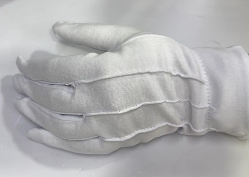 [7453081933508] GUANTES BLANCOS