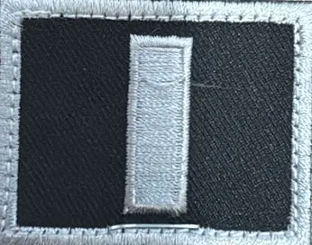 [7453081933296] PN RANGO SUB TENIENTE                               