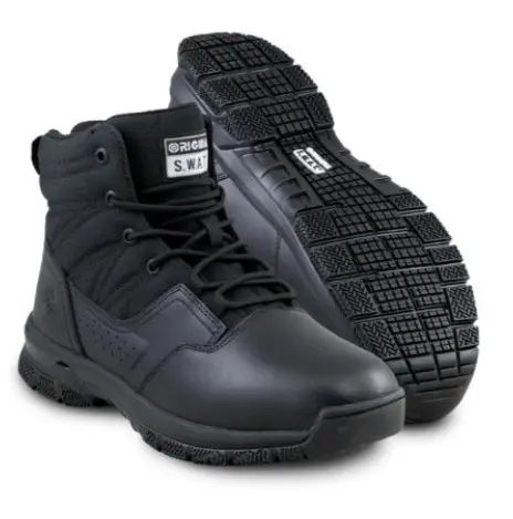 OSWAT 106401 PROTEC 6" SZ POLISHABLE TOE