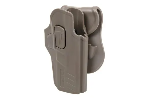 [8859849505496] CYTAC R-DEFENDER GEN 4 HOLSTER KAKHI